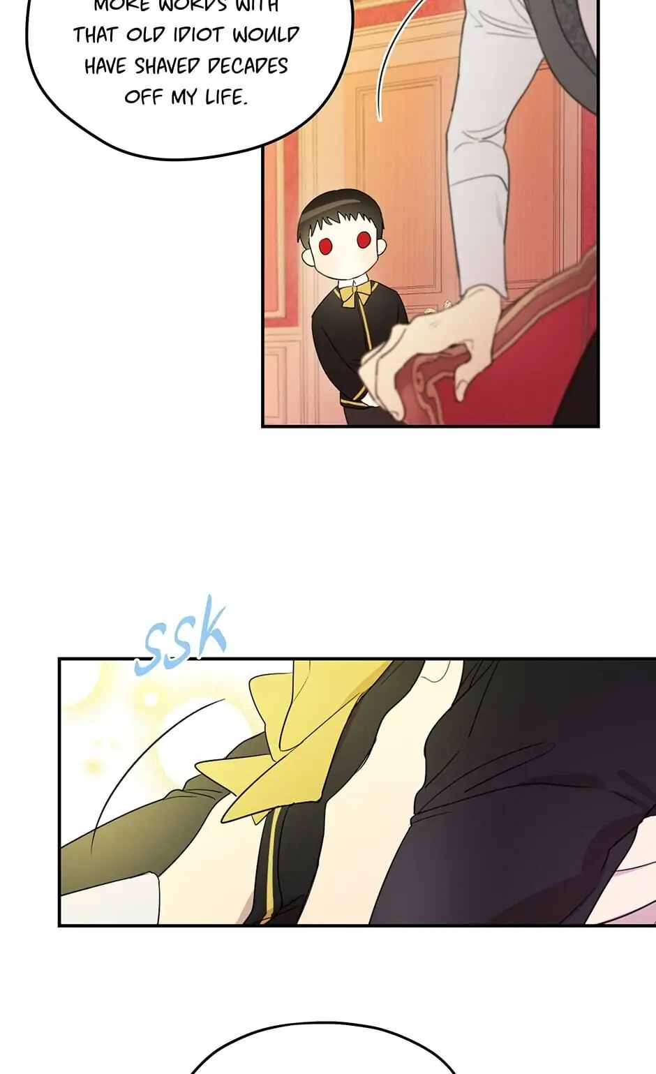I Married the Male Lead’s Dad Chapter 4 - Page 43