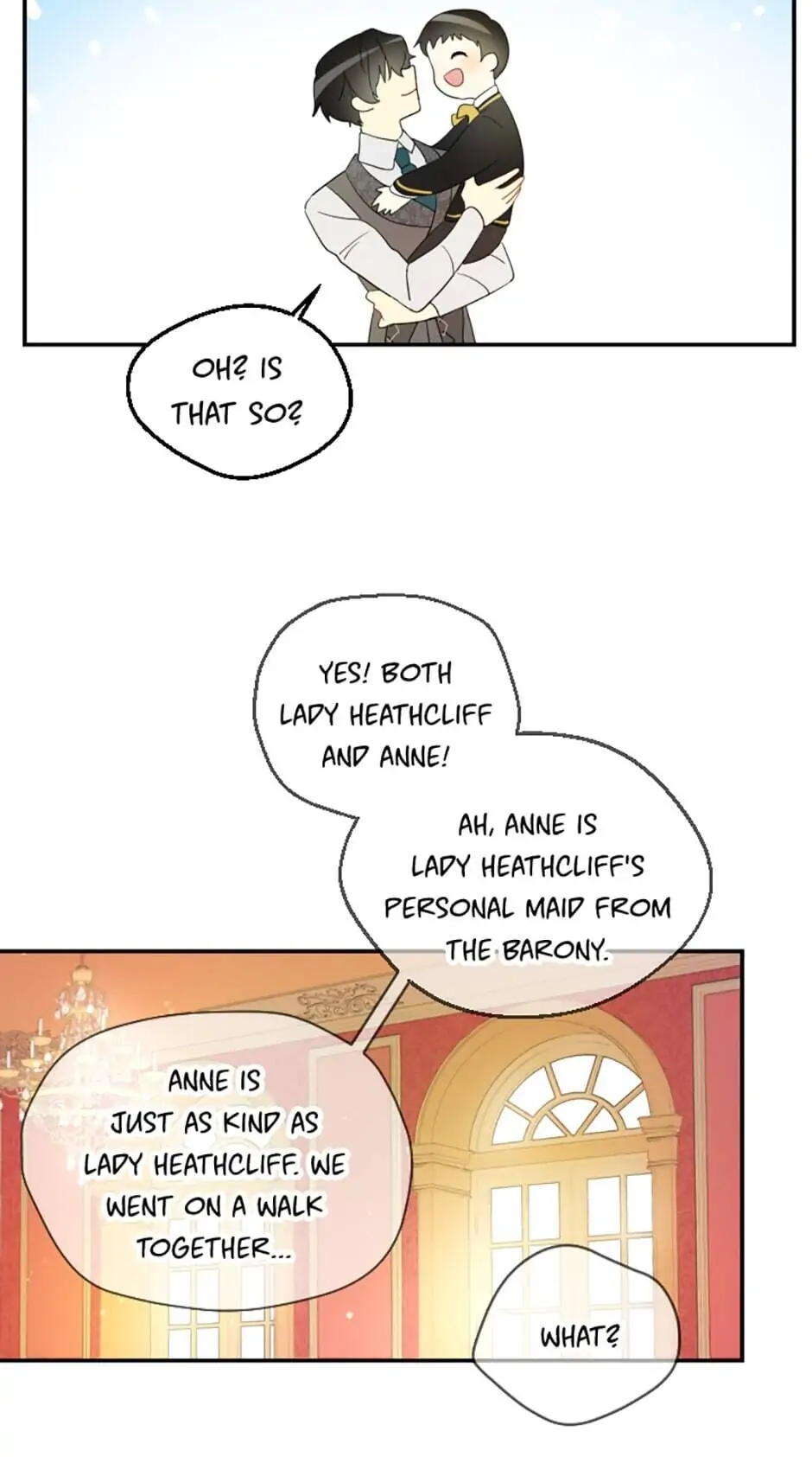 I Married the Male Lead’s Dad Chapter 4 - Page 47