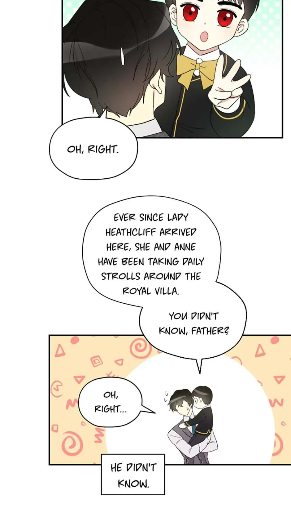 I Married the Male Lead’s Dad Chapter 4 - Page 49