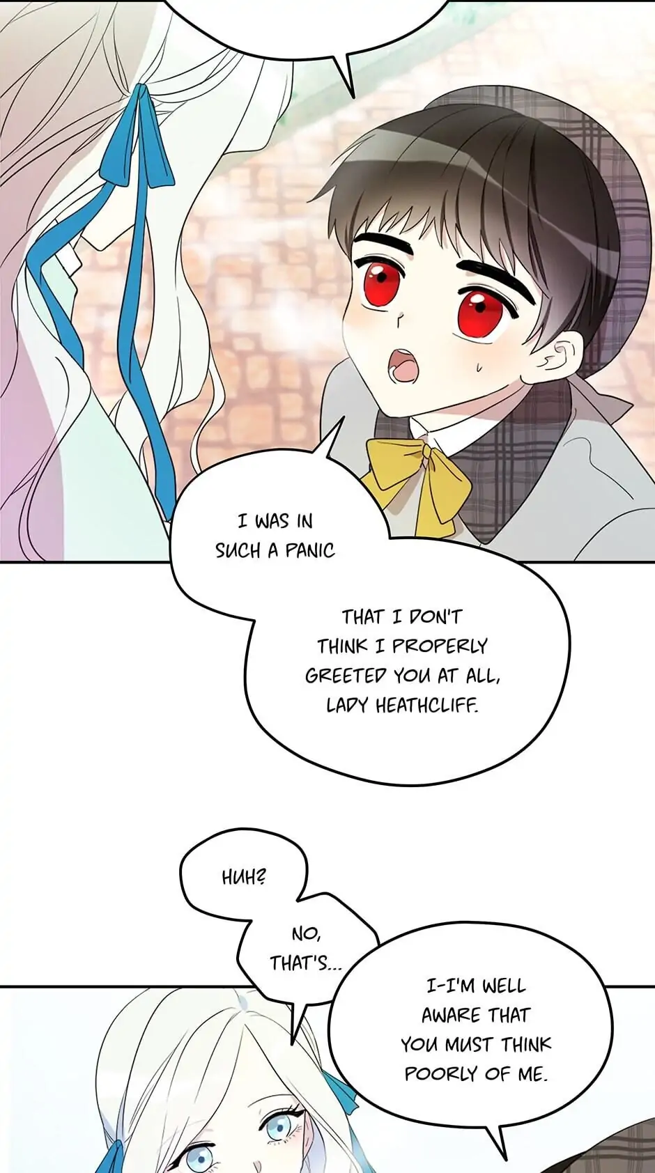 I Married the Male Lead’s Dad Chapter 4 - Page 5