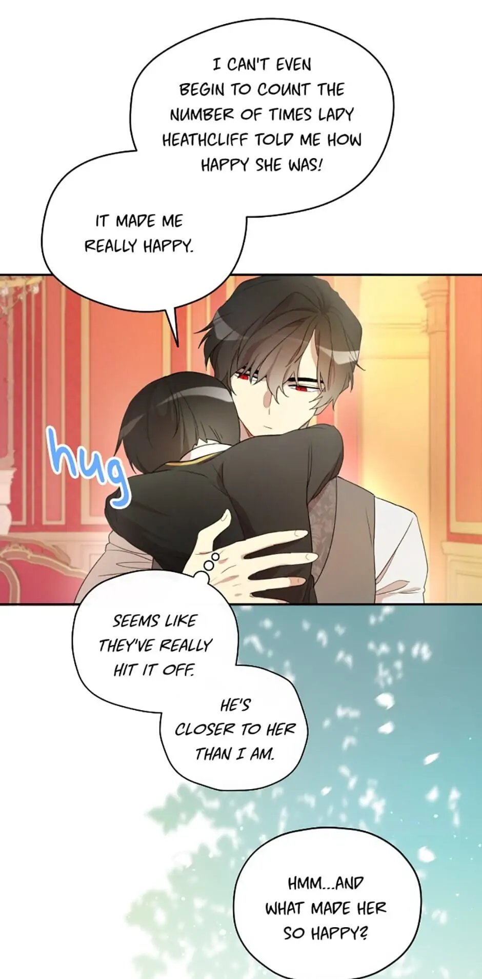 I Married the Male Lead’s Dad Chapter 4 - Page 50