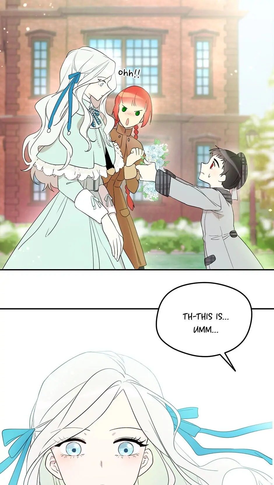I Married the Male Lead’s Dad Chapter 4 - Page 9