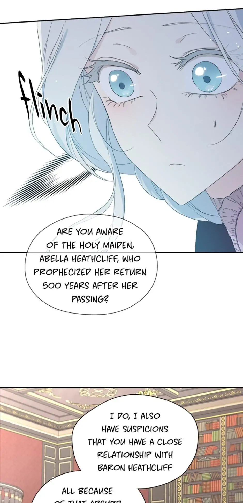 I Married the Male Lead’s Dad Chapter 41 - Page 26