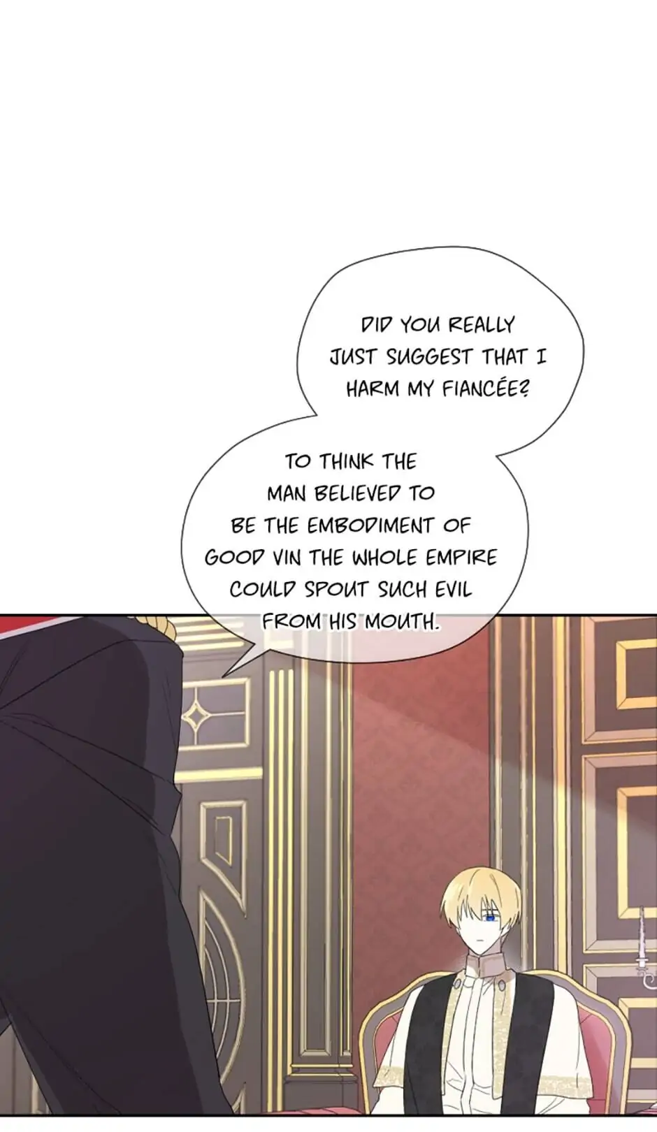 I Married the Male Lead’s Dad Chapter 42 - Page 0