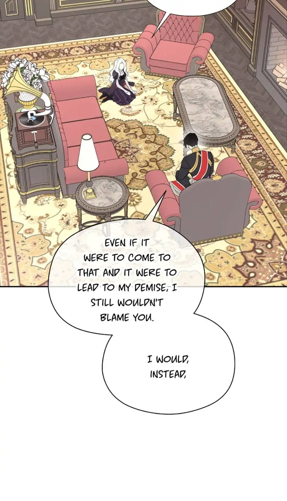 I Married the Male Lead’s Dad Chapter 44 - Page 15