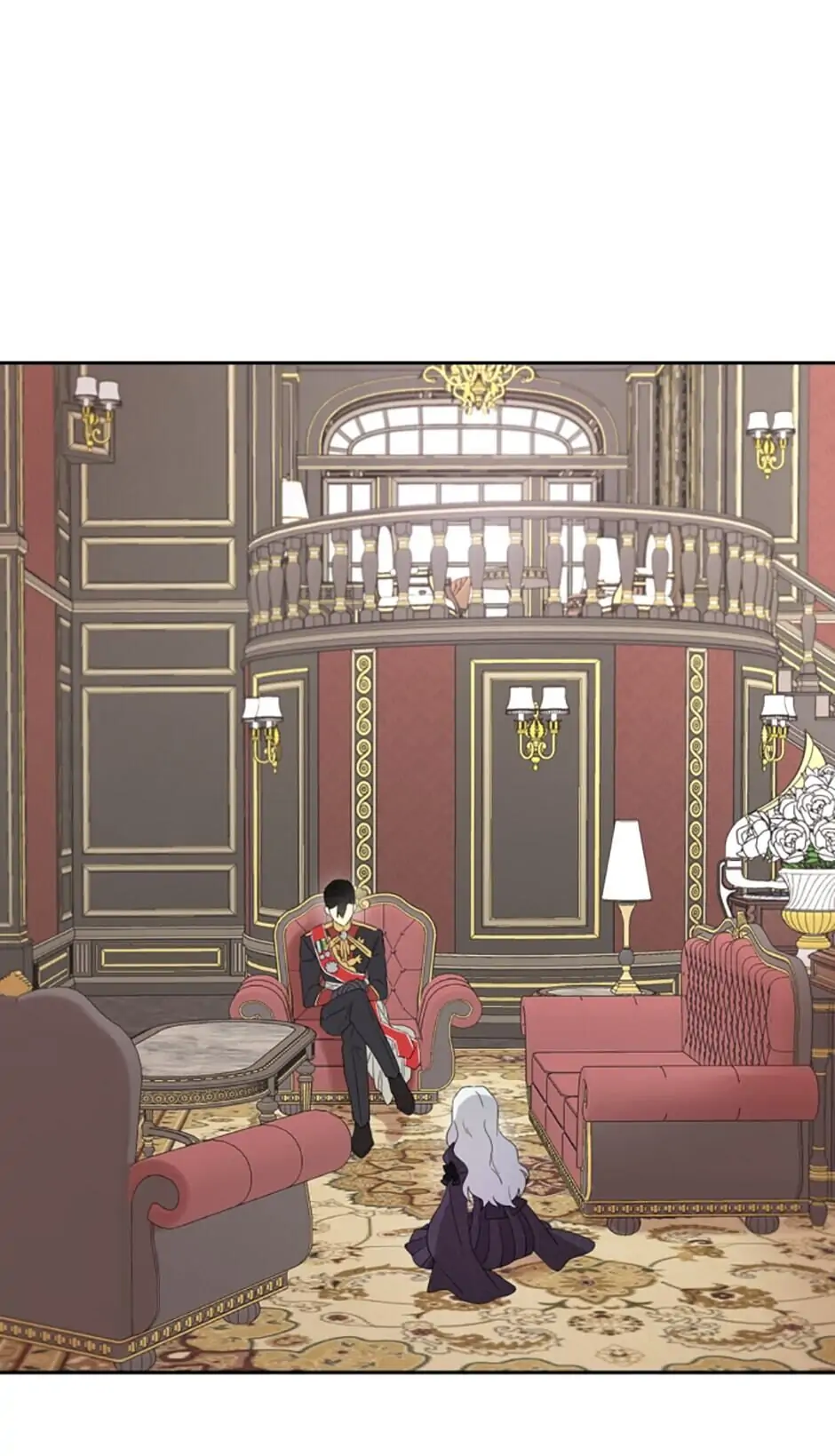 I Married the Male Lead’s Dad Chapter 44 - Page 17