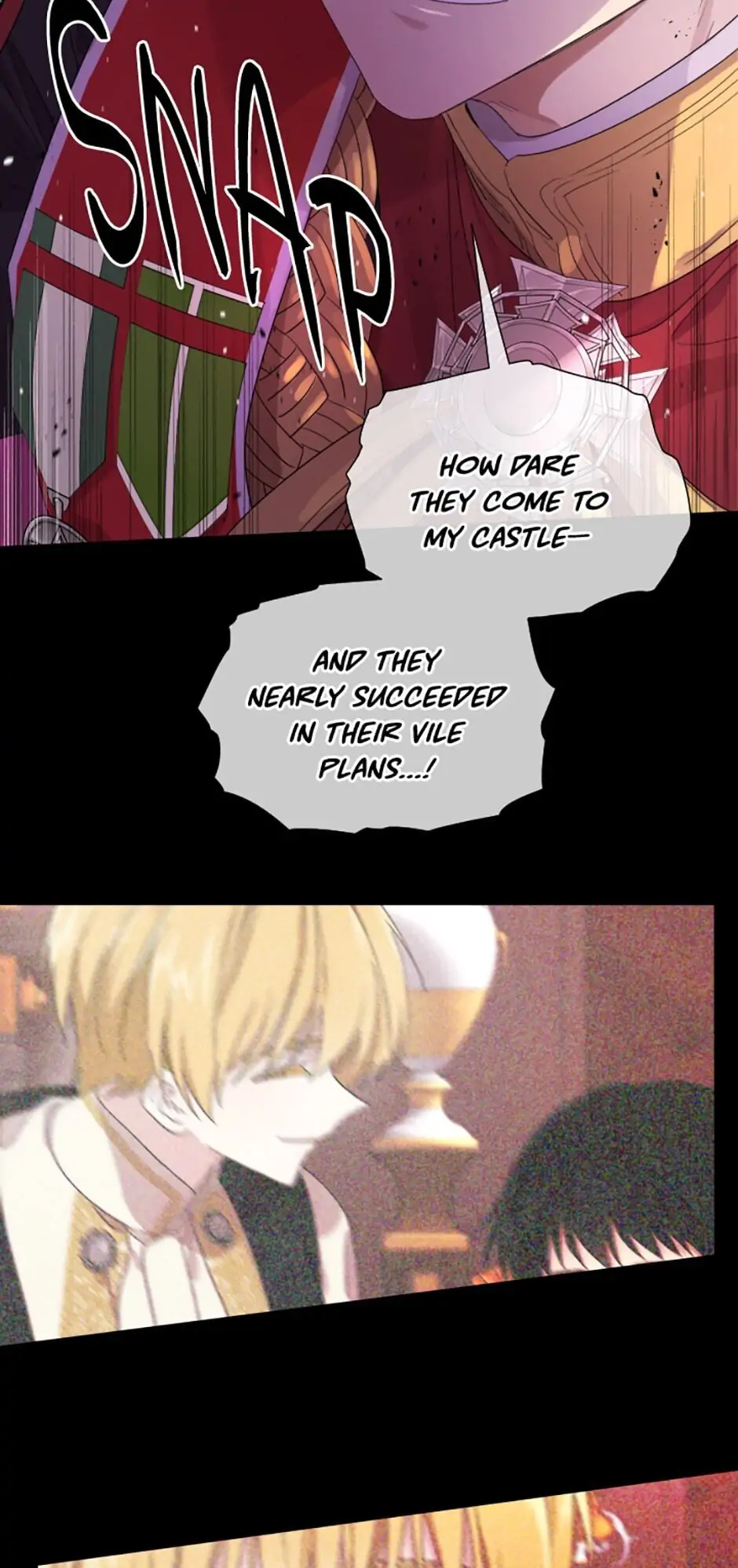 I Married the Male Lead’s Dad Chapter 44 - Page 34