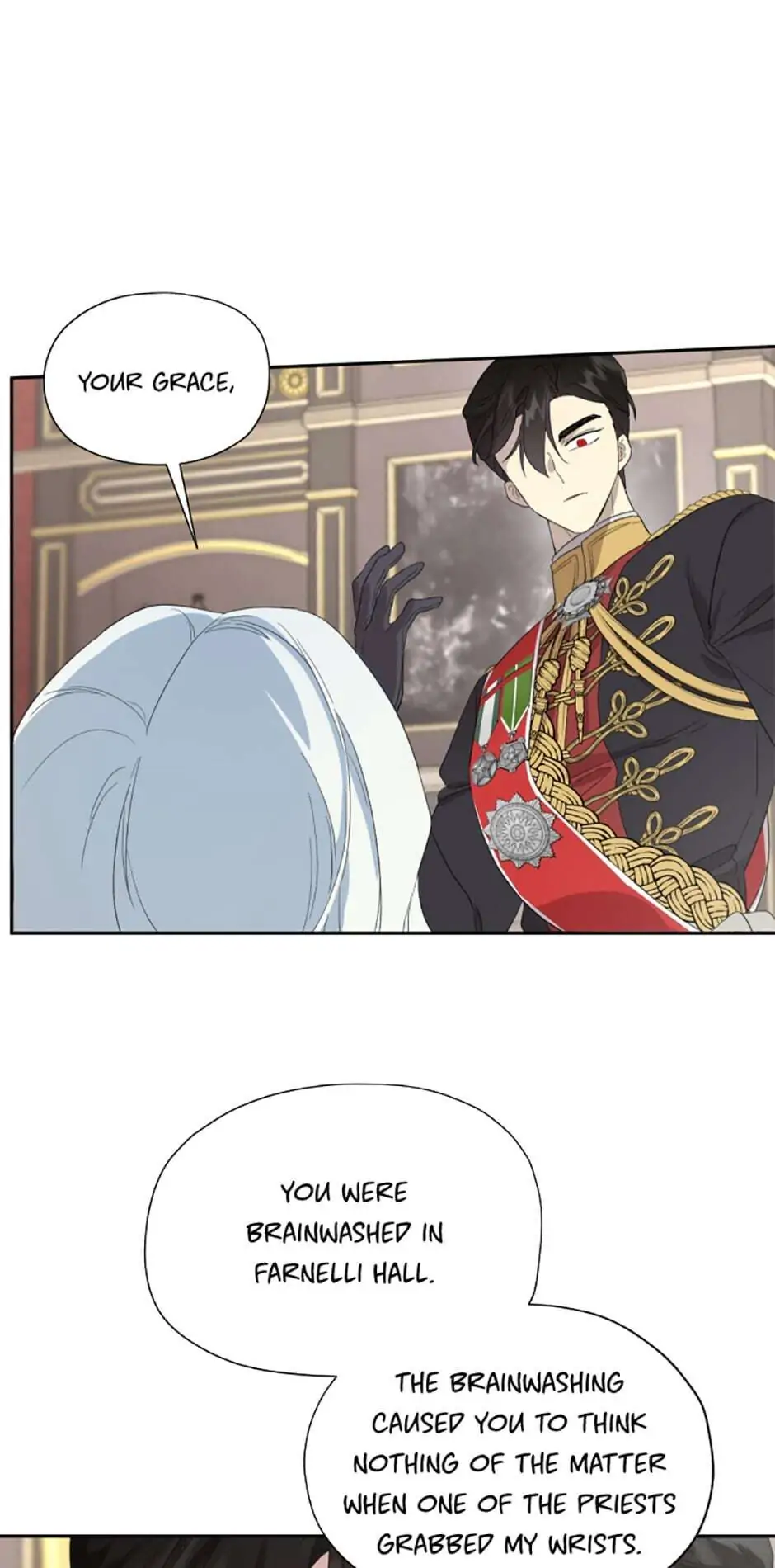 I Married the Male Lead’s Dad Chapter 44 - Page 36
