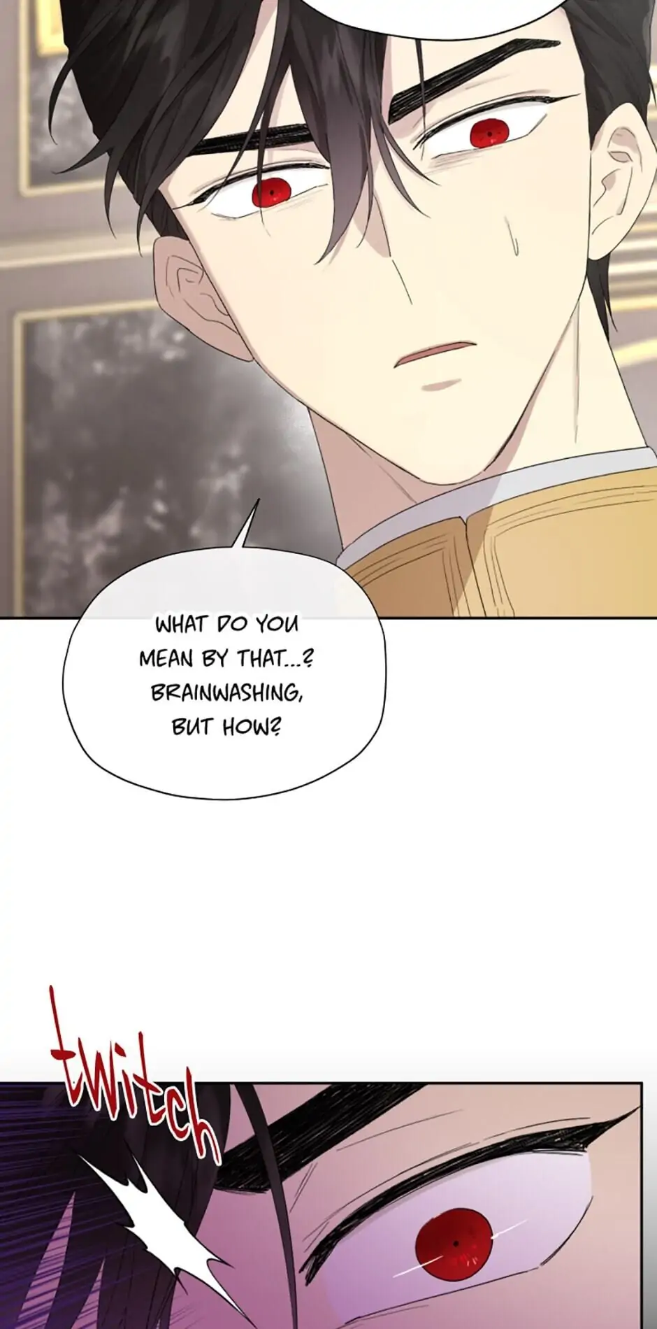I Married the Male Lead’s Dad Chapter 44 - Page 37