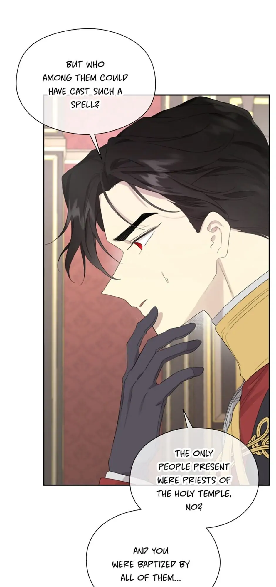 I Married the Male Lead’s Dad Chapter 44 - Page 40