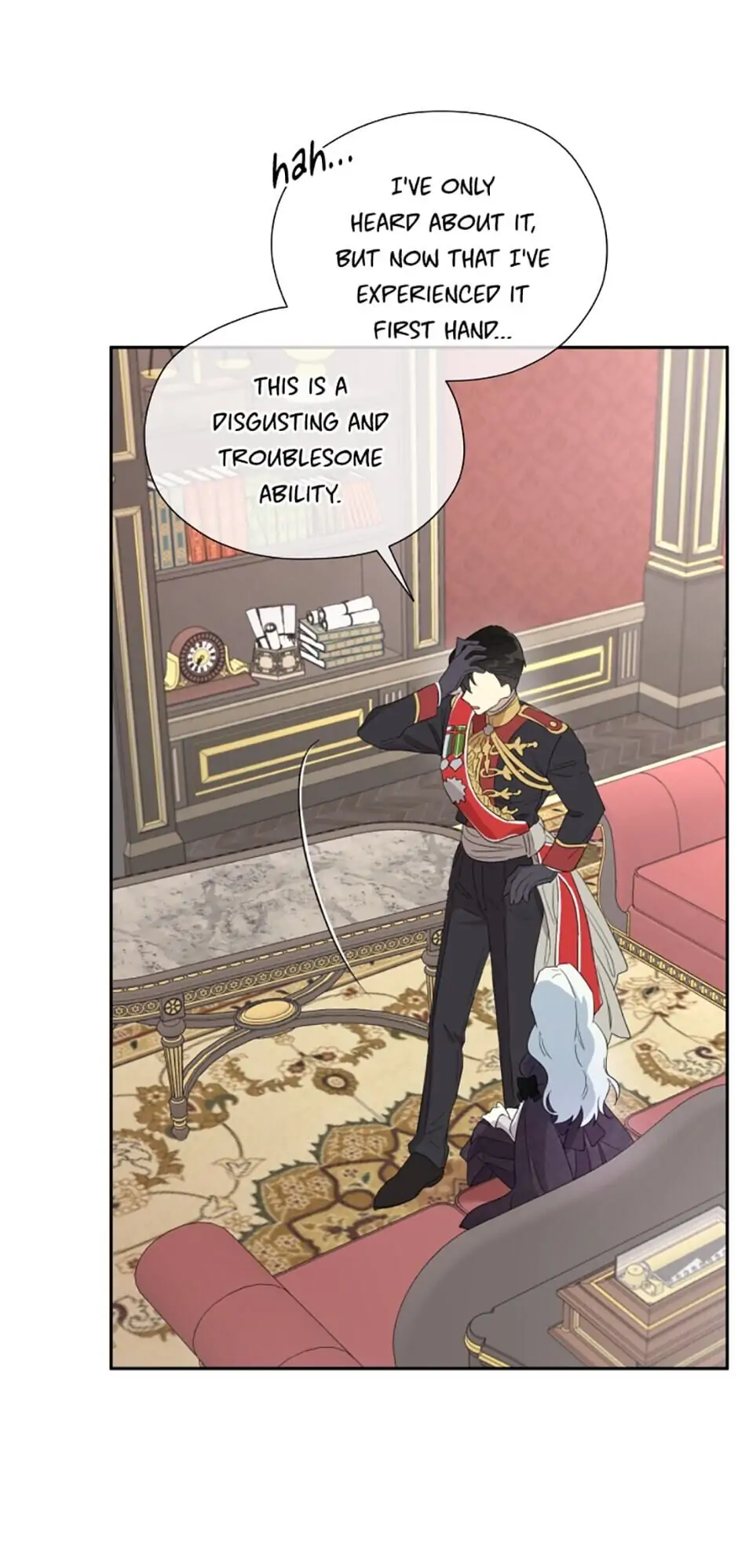 I Married the Male Lead’s Dad Chapter 44 - Page 43