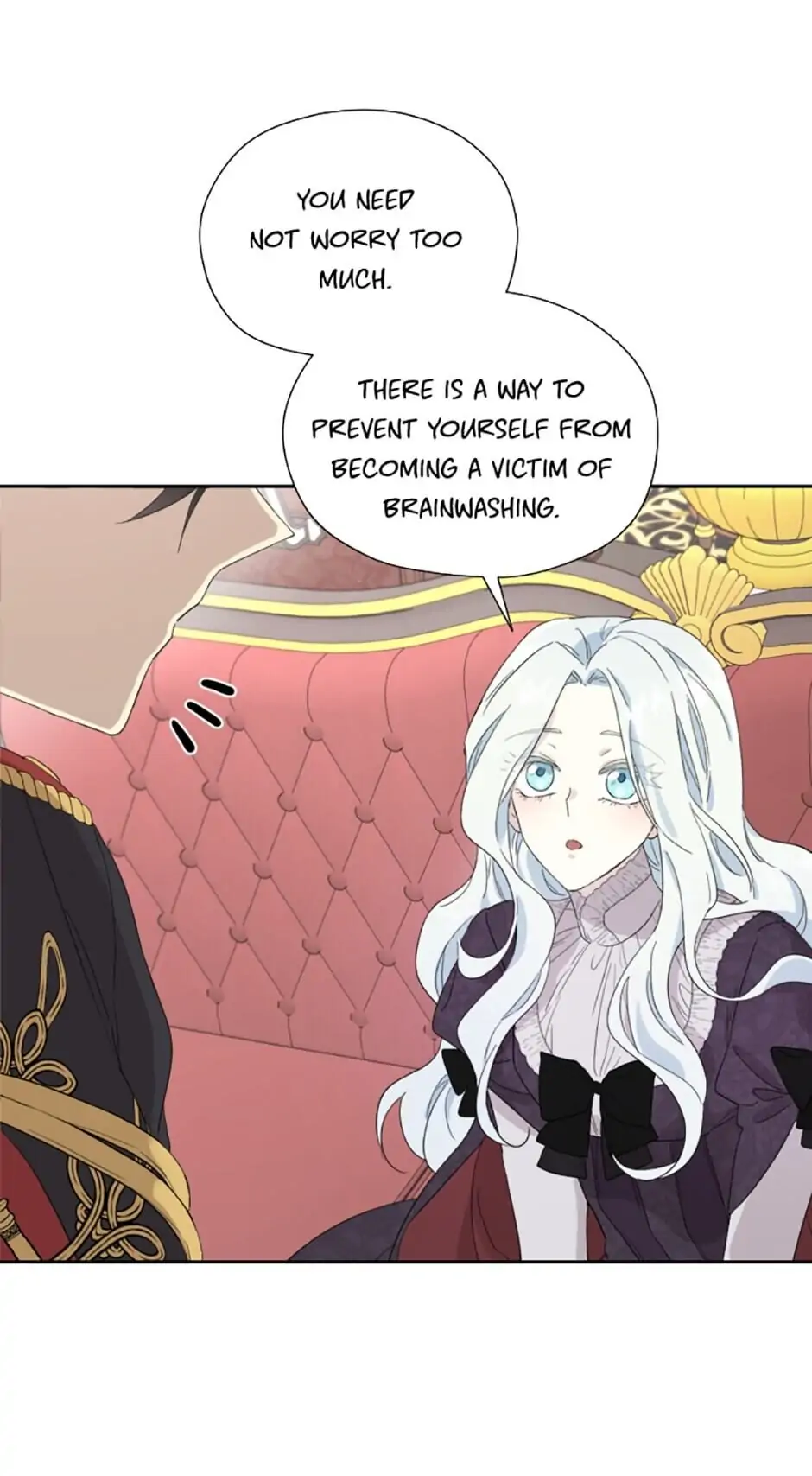 I Married the Male Lead’s Dad Chapter 44 - Page 44