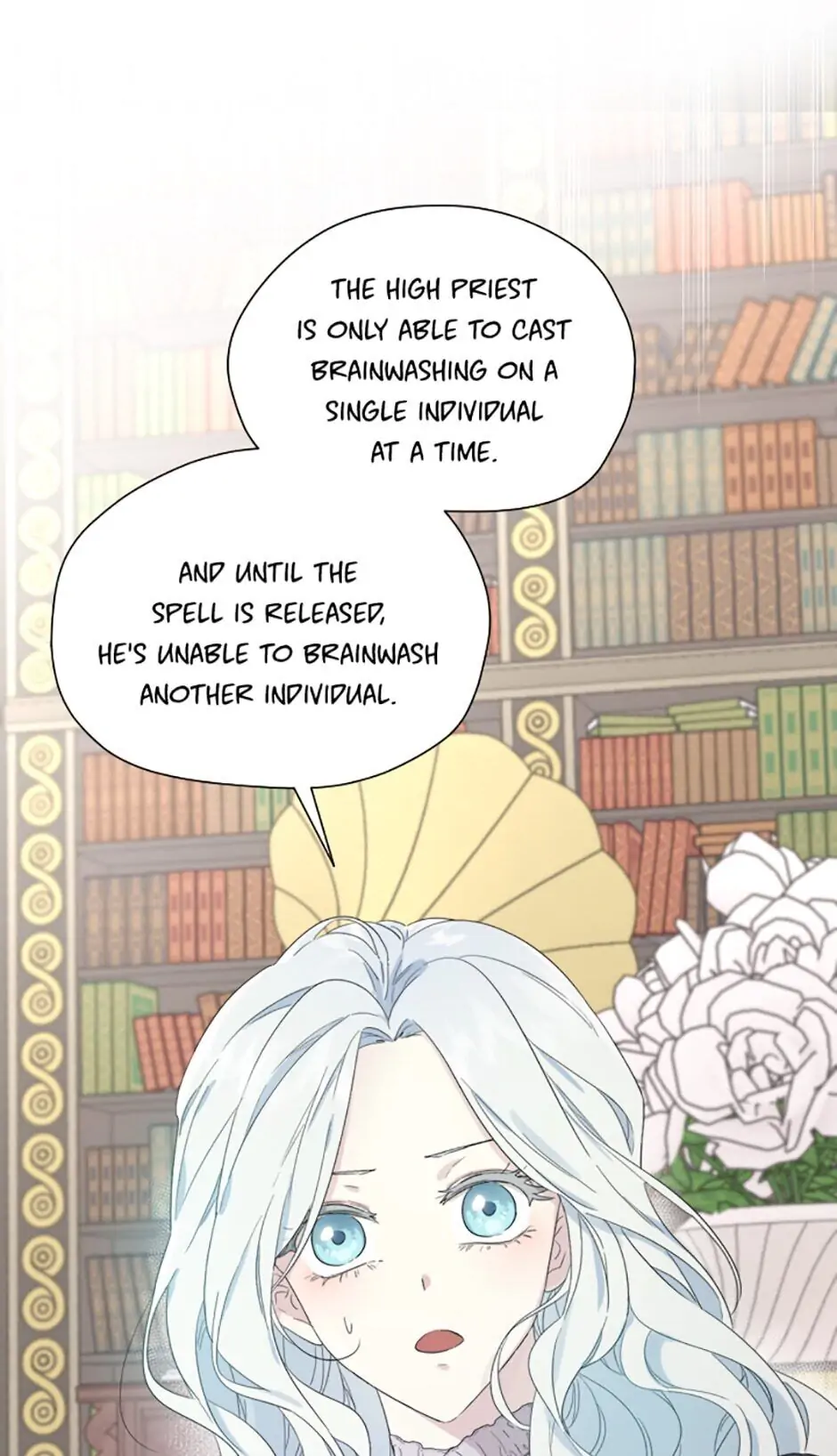 I Married the Male Lead’s Dad Chapter 44 - Page 49