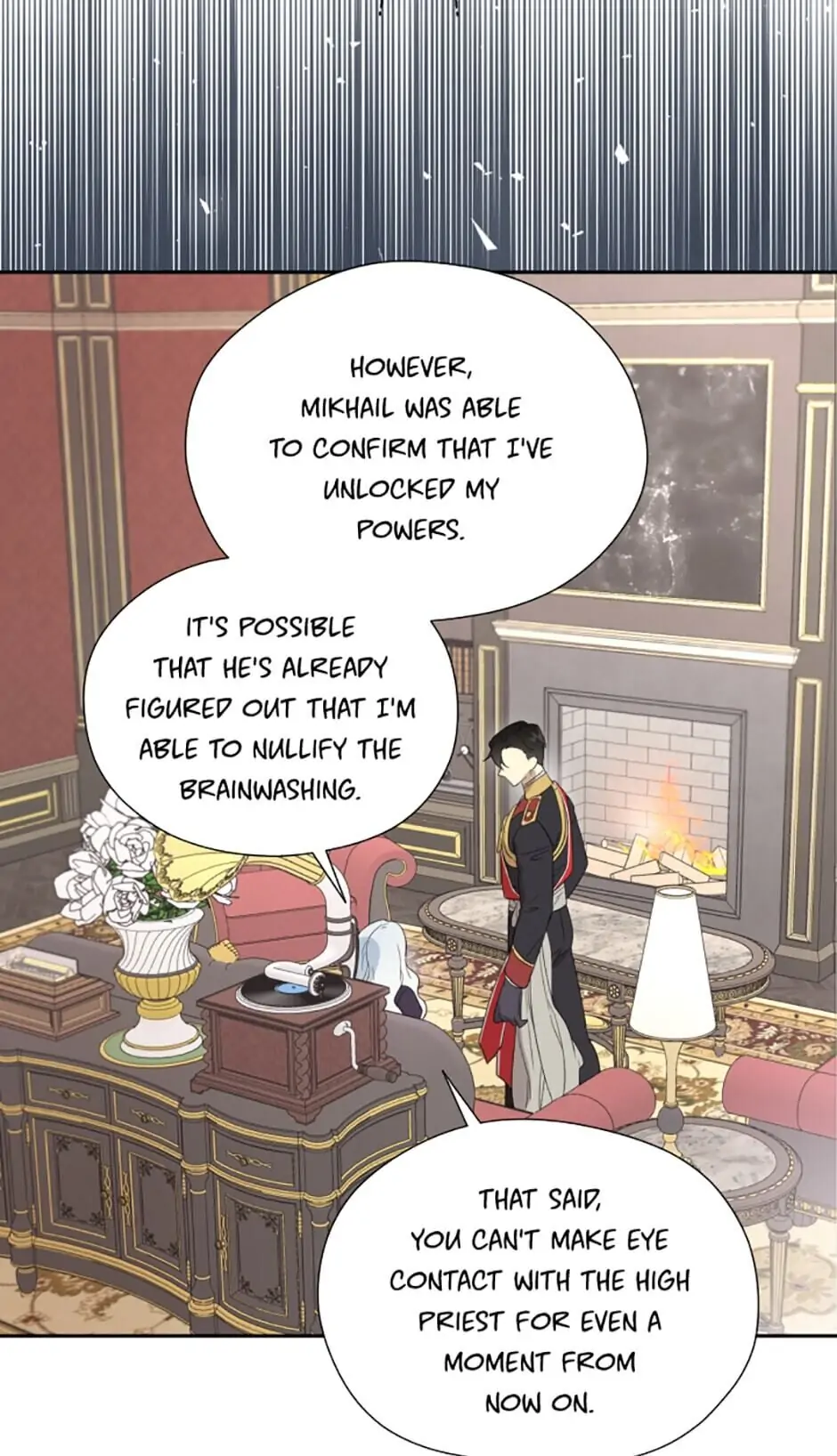 I Married the Male Lead’s Dad Chapter 44 - Page 51