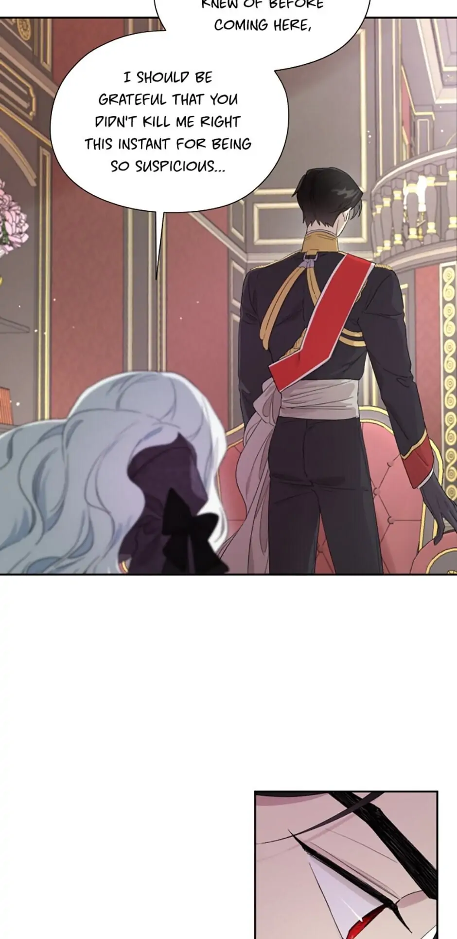 I Married the Male Lead’s Dad Chapter 44 - Page 6