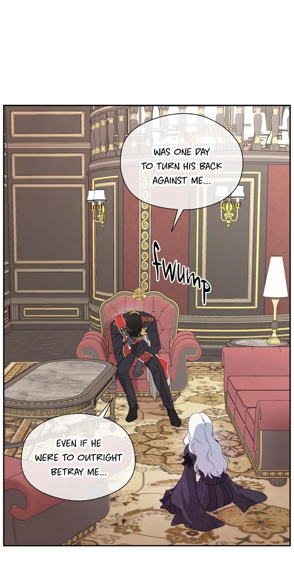 I Married the Male Lead’s Dad Chapter 44 - Page 8