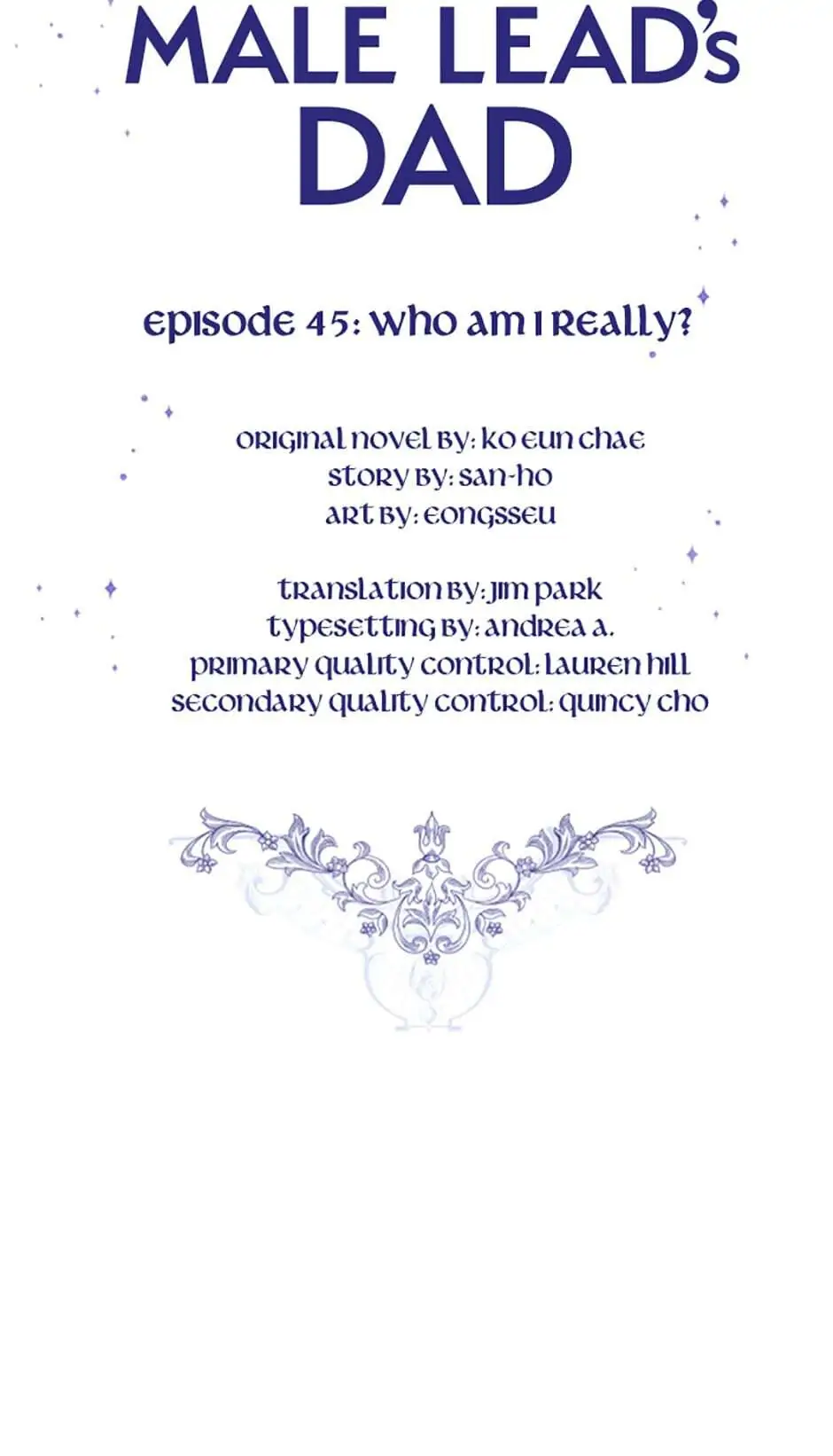 I Married the Male Lead’s Dad Chapter 45 - Page 33