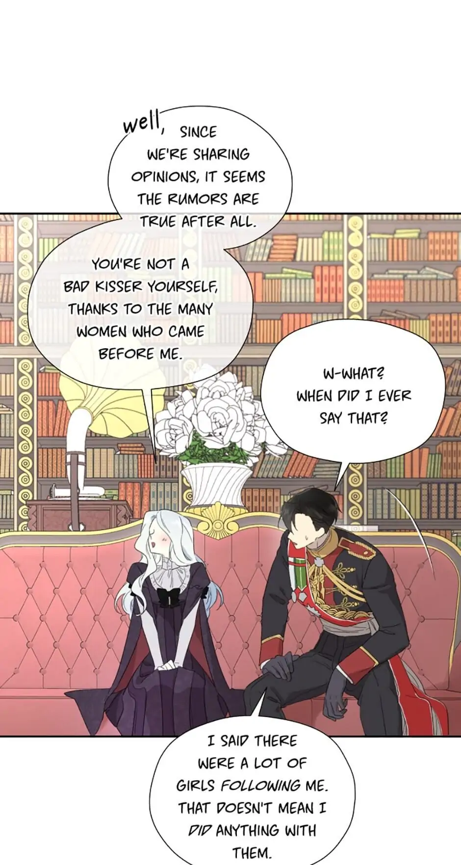 I Married the Male Lead’s Dad Chapter 45 - Page 39