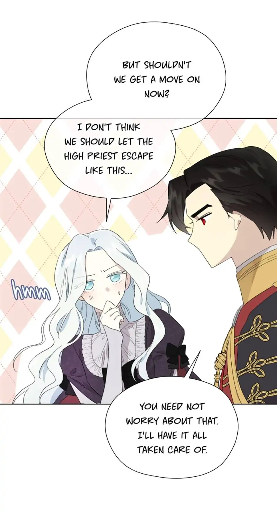 I Married the Male Lead’s Dad Chapter 45 - Page 43