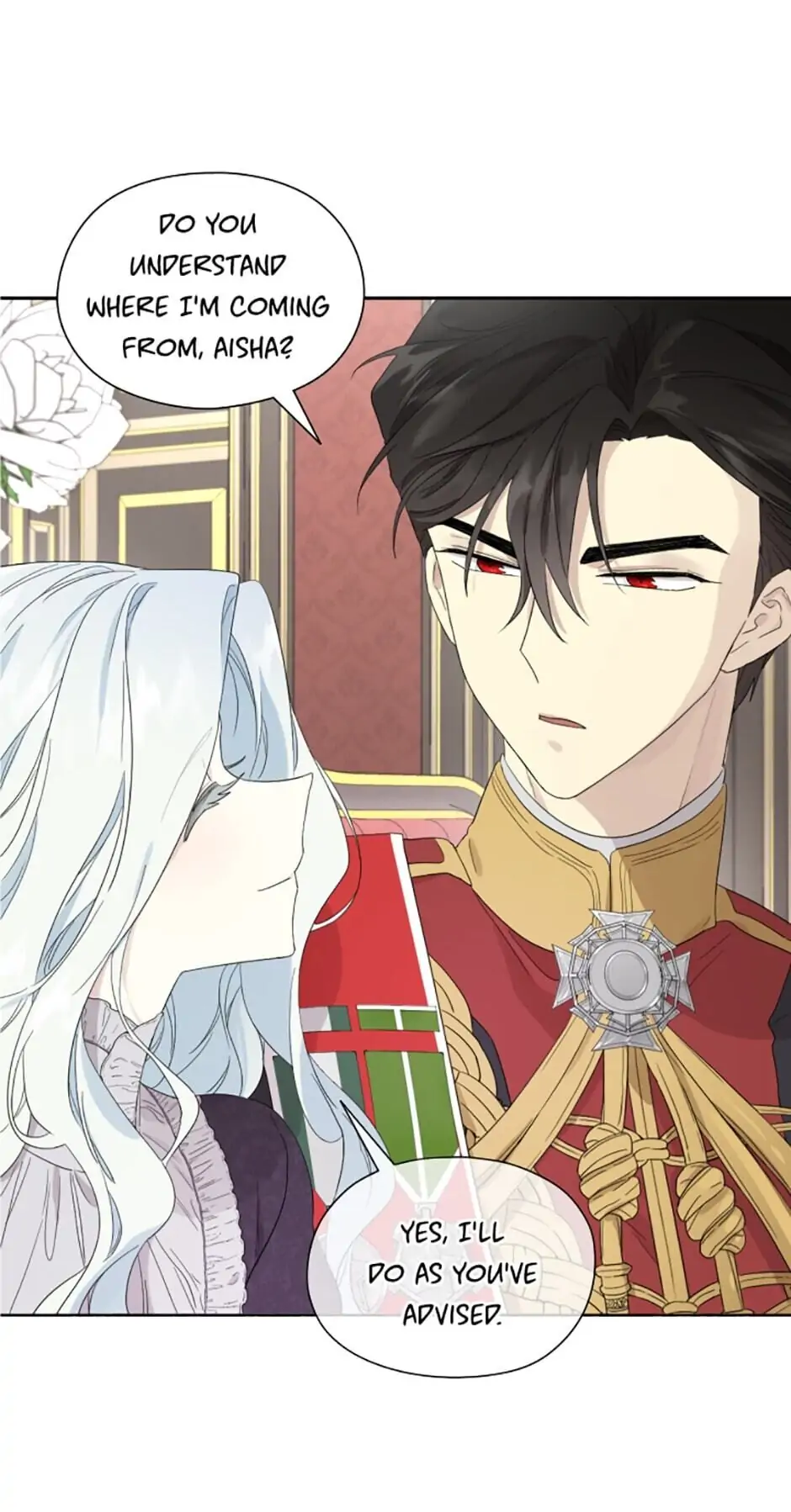 I Married the Male Lead’s Dad Chapter 45 - Page 52