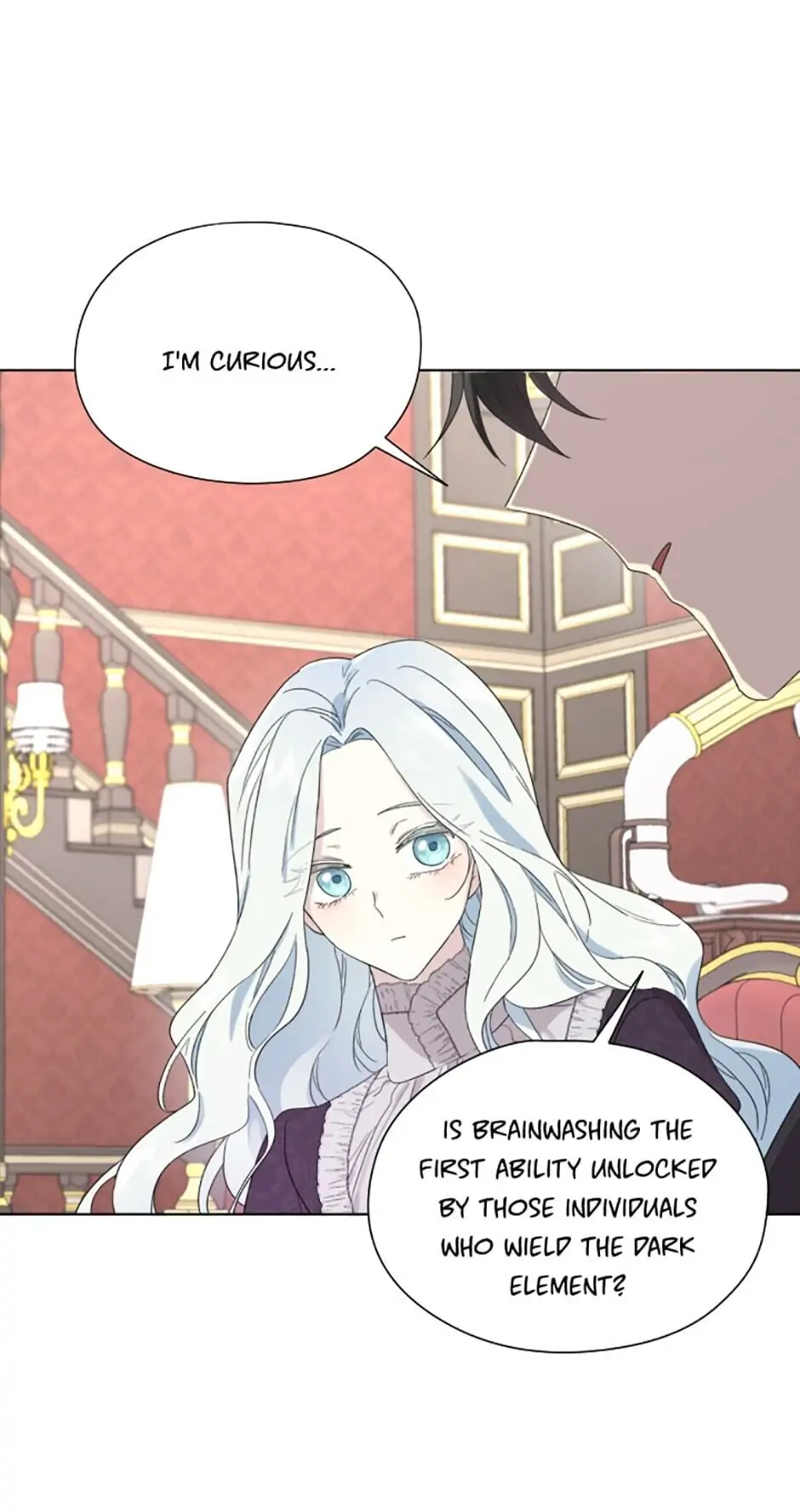 I Married the Male Lead’s Dad Chapter 45 - Page 55