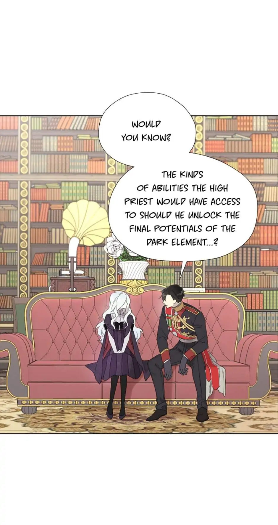 I Married the Male Lead’s Dad Chapter 45 - Page 57