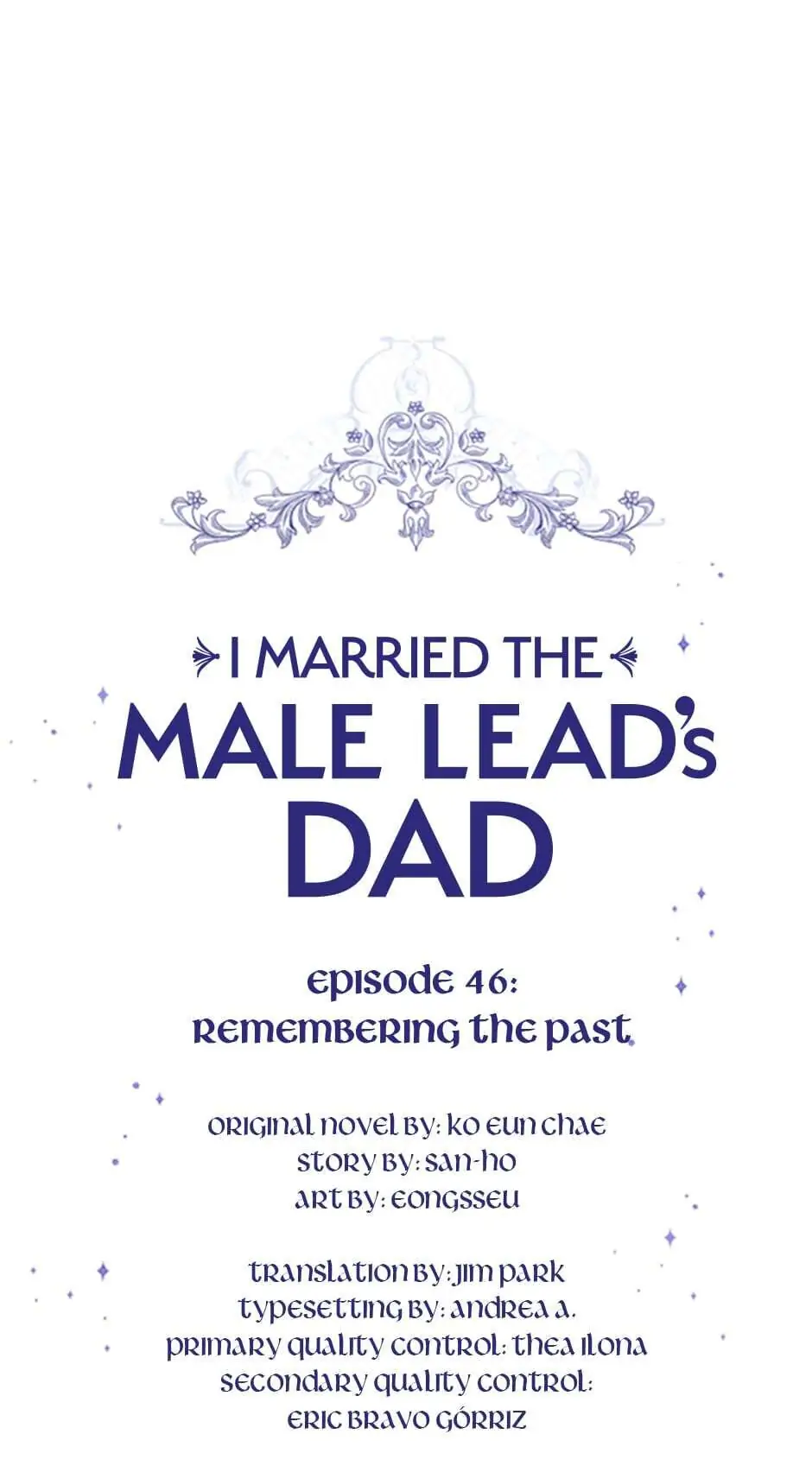 I Married the Male Lead’s Dad Chapter 46 - Page 0