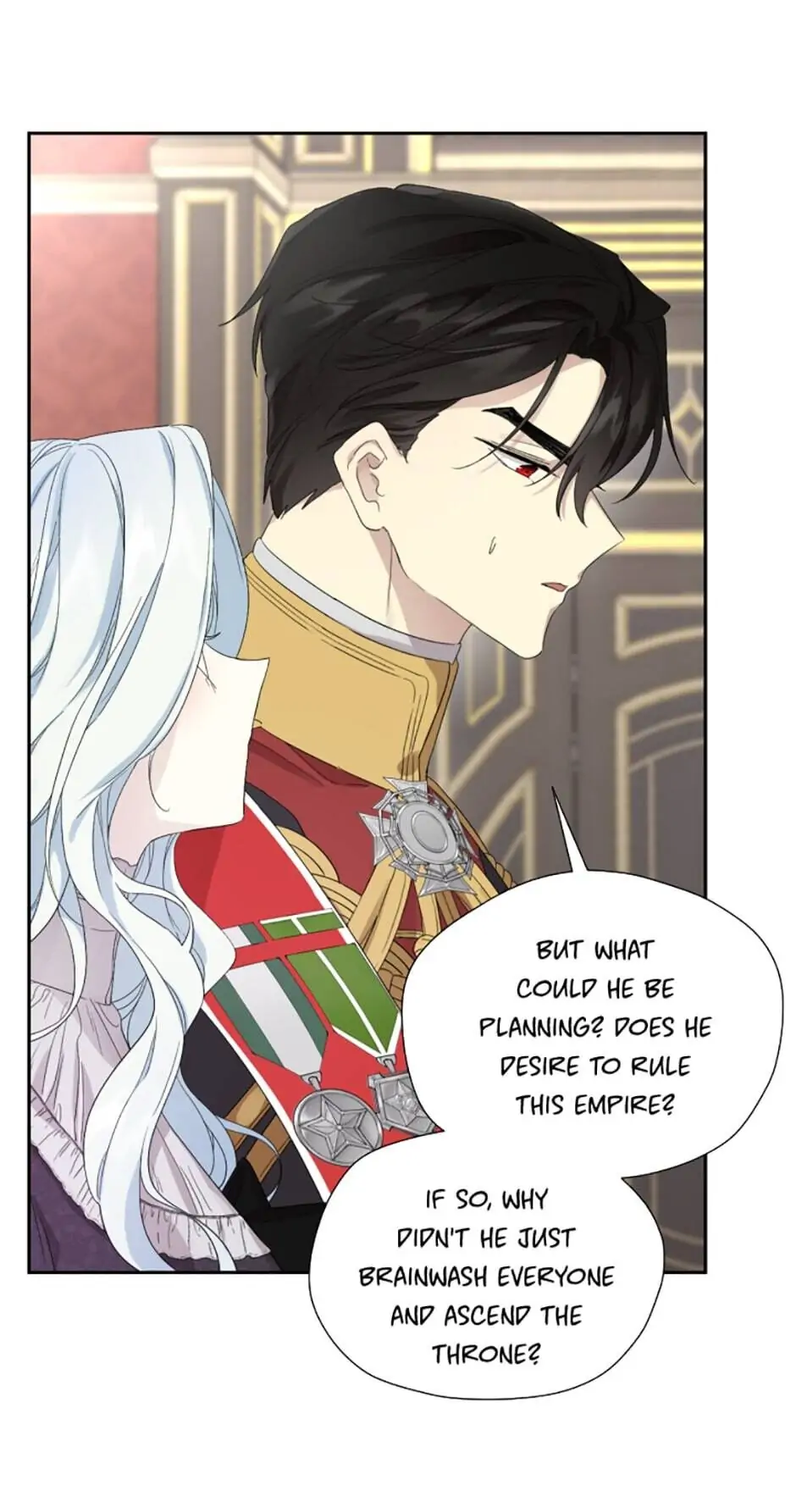 I Married the Male Lead’s Dad Chapter 46 - Page 10