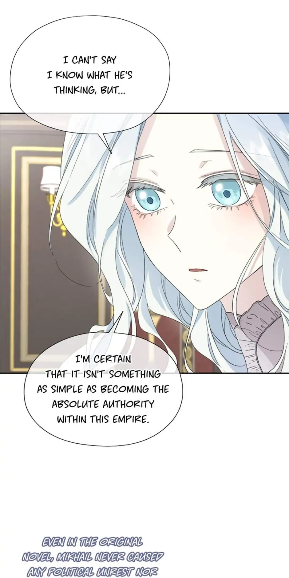I Married the Male Lead’s Dad Chapter 46 - Page 11