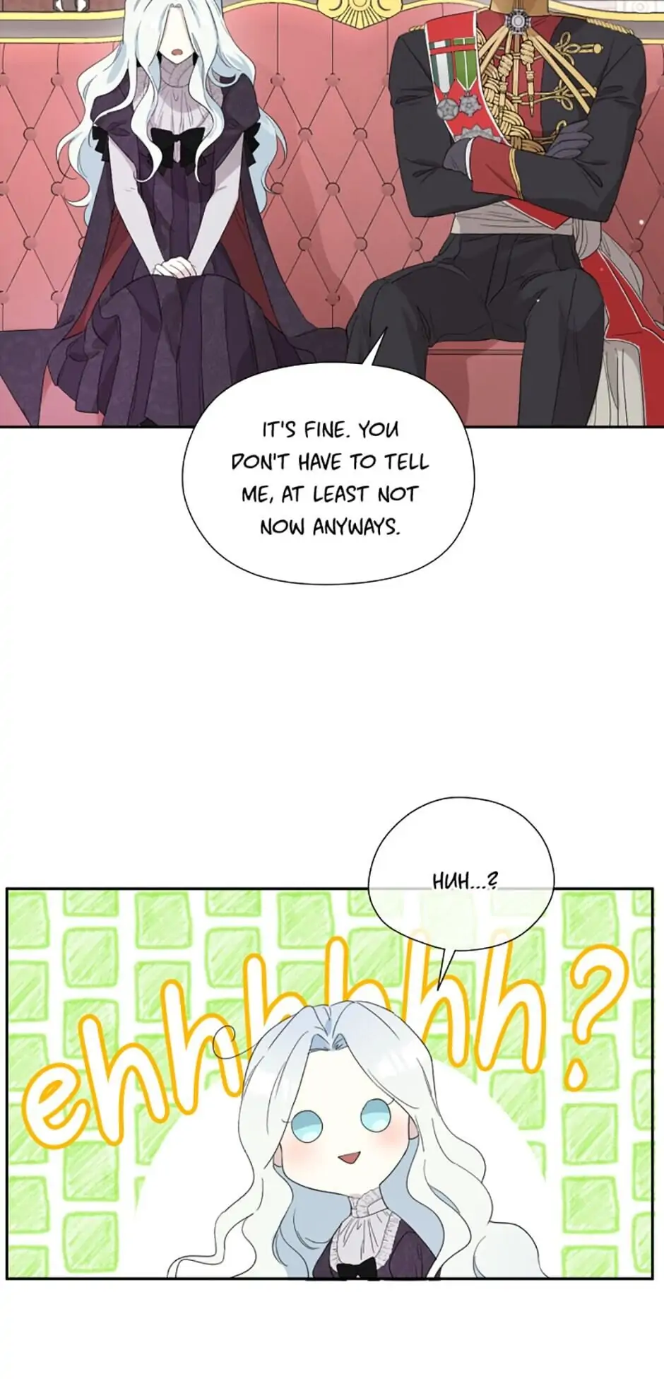 I Married the Male Lead’s Dad Chapter 46 - Page 19