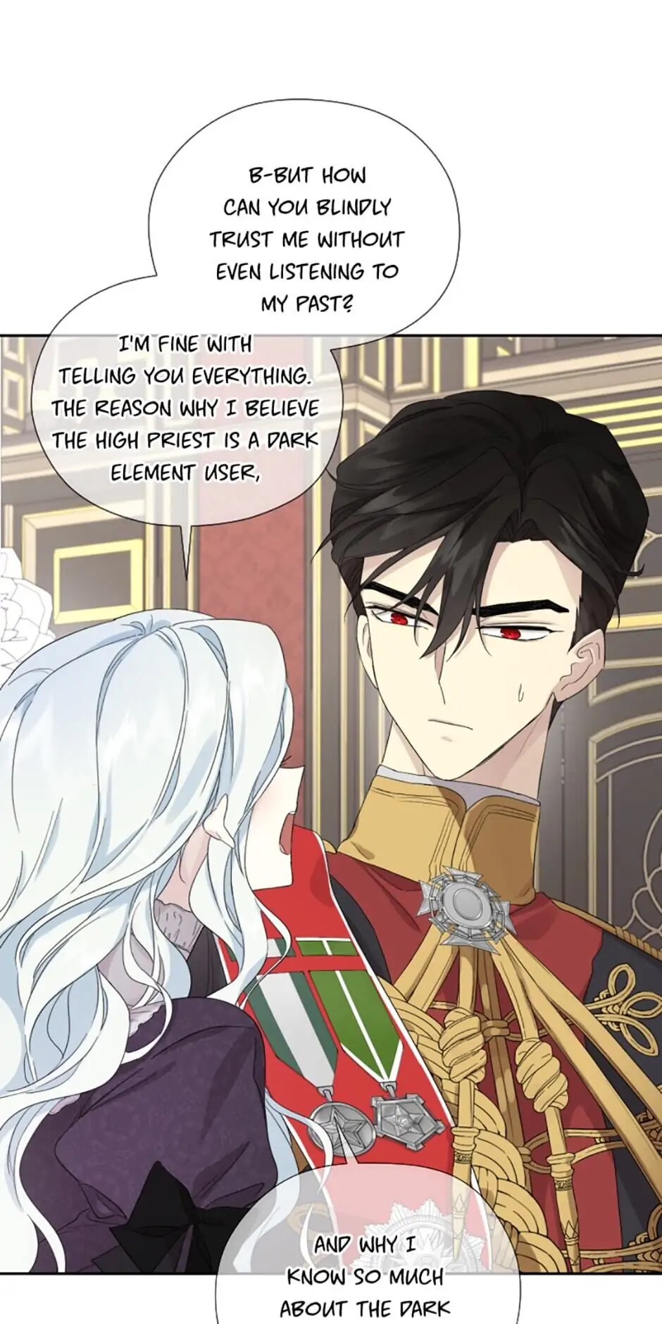 I Married the Male Lead’s Dad Chapter 46 - Page 20