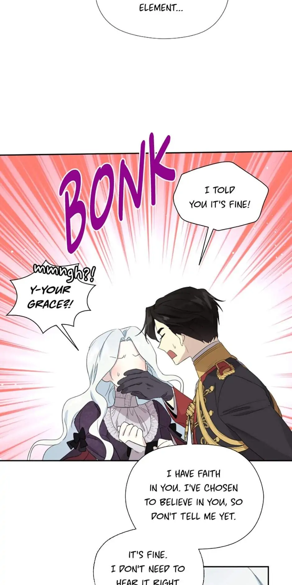 I Married the Male Lead’s Dad Chapter 46 - Page 21