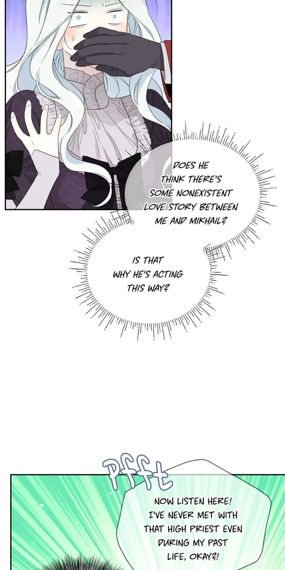 I Married the Male Lead’s Dad Chapter 46 - Page 23