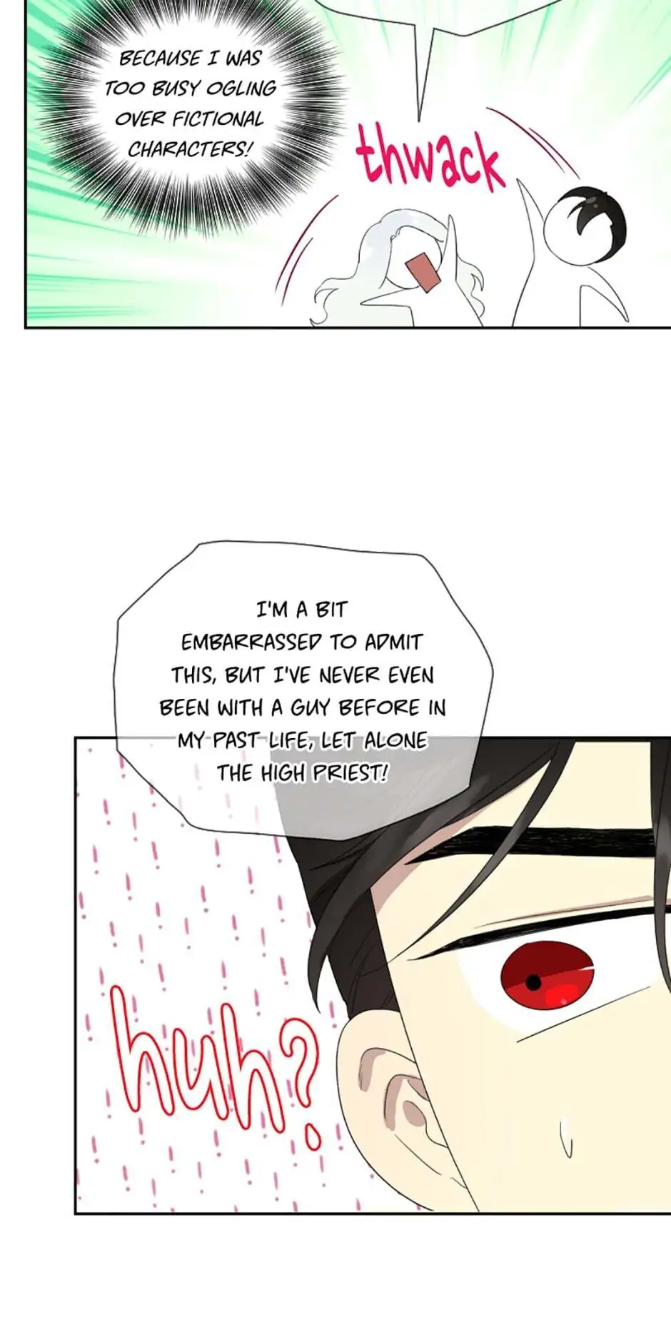 I Married the Male Lead’s Dad Chapter 46 - Page 24