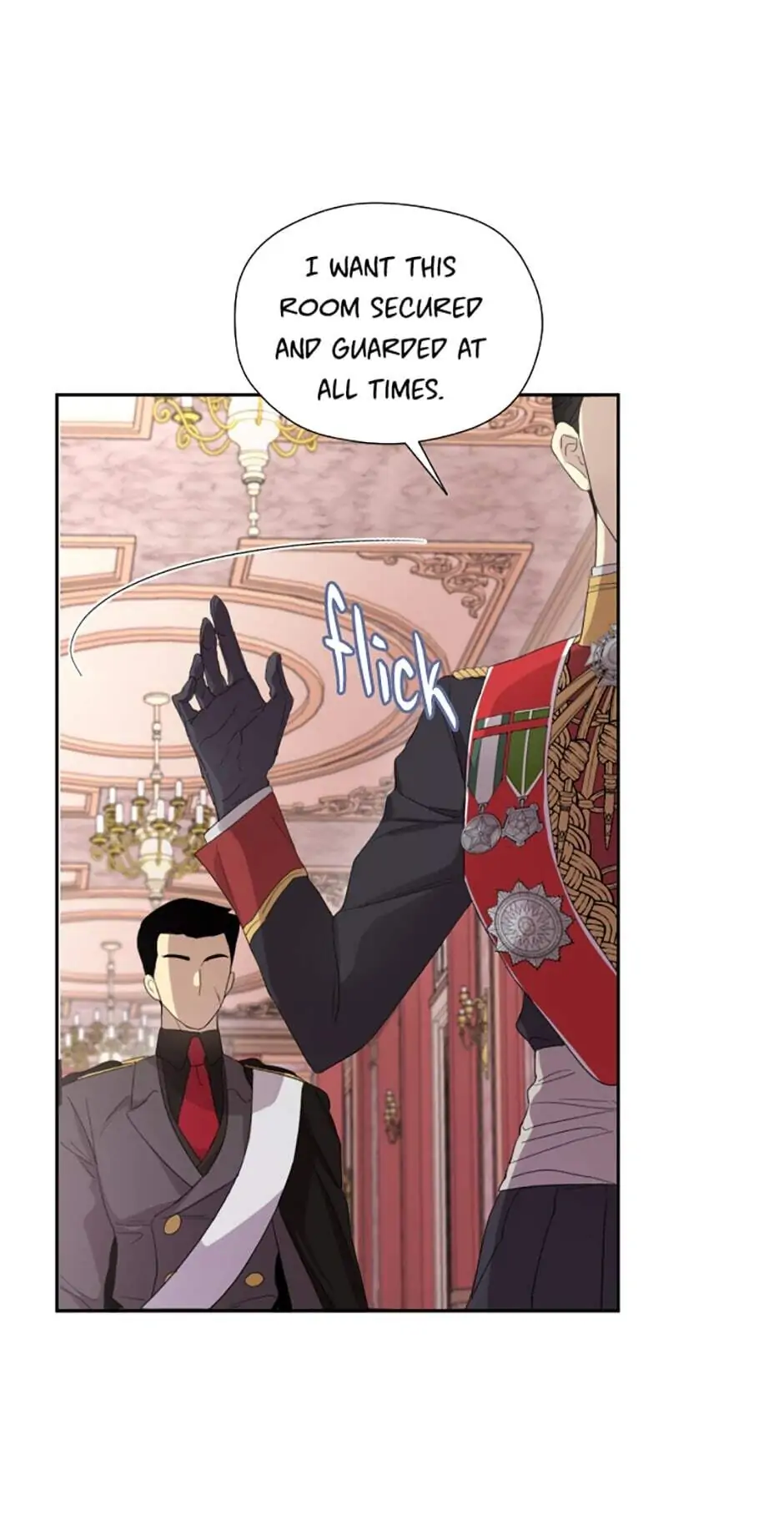 I Married the Male Lead’s Dad Chapter 46 - Page 37