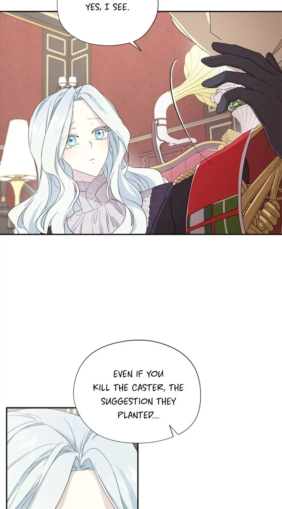 I Married the Male Lead’s Dad Chapter 46 - Page 4