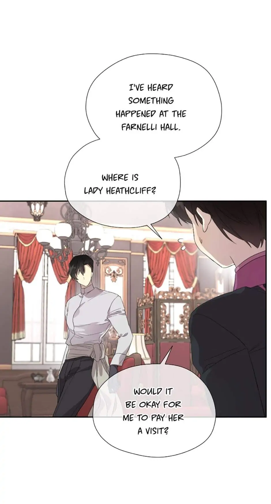 I Married the Male Lead’s Dad Chapter 46 - Page 47