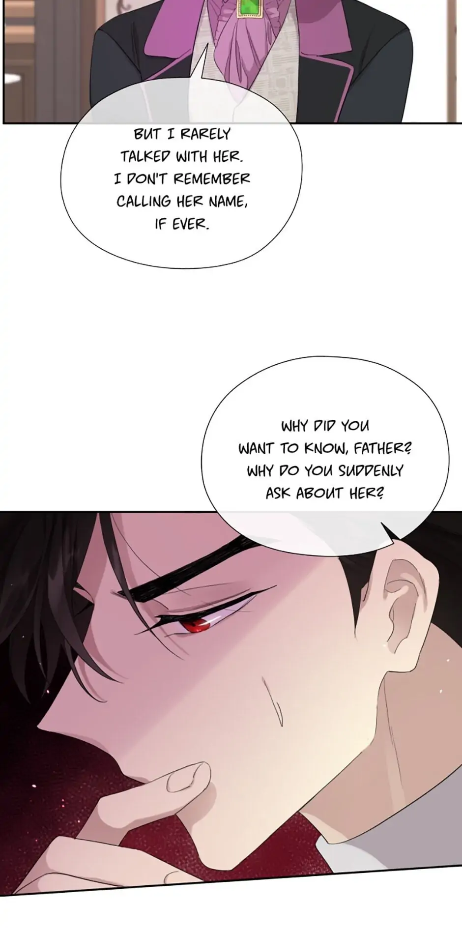 I Married the Male Lead’s Dad Chapter 46 - Page 55