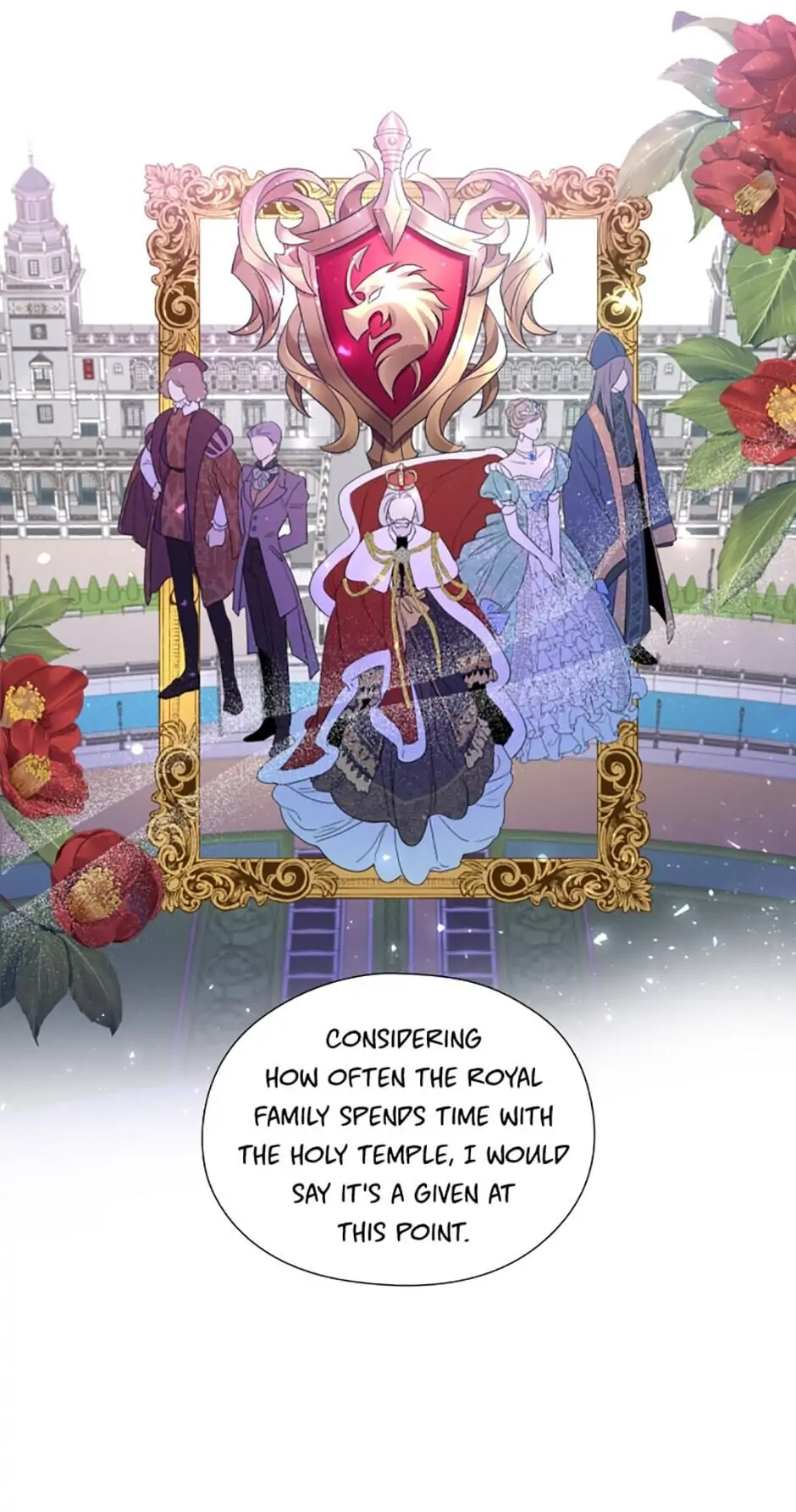 I Married the Male Lead’s Dad Chapter 46 - Page 9