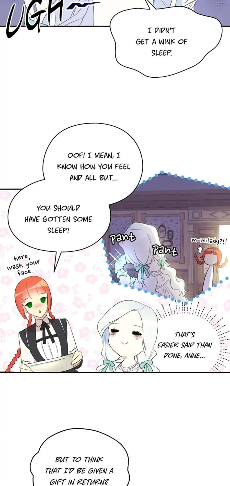 I Married the Male Lead’s Dad Chapter 5 - Page 1