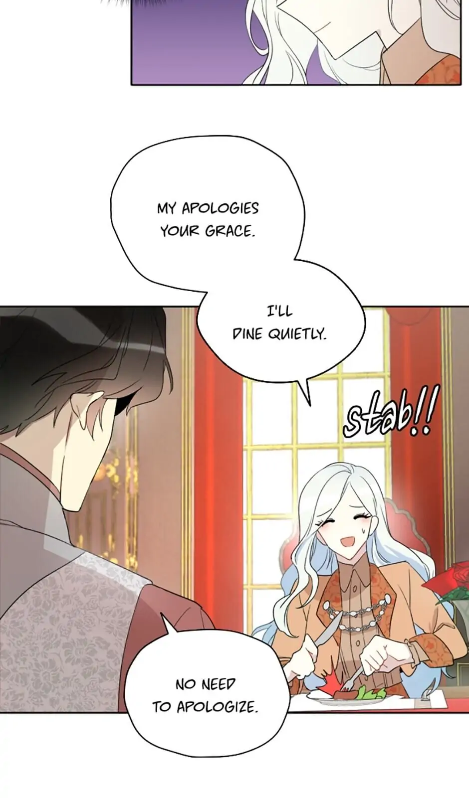 I Married the Male Lead’s Dad Chapter 5 - Page 14