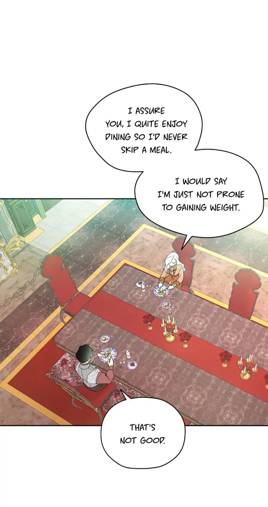 I Married the Male Lead’s Dad Chapter 5 - Page 17