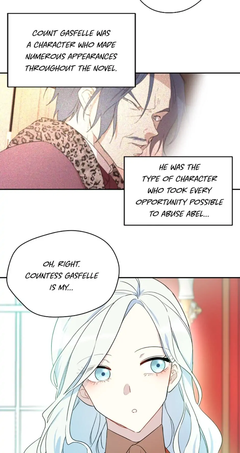 I Married the Male Lead’s Dad Chapter 5 - Page 19