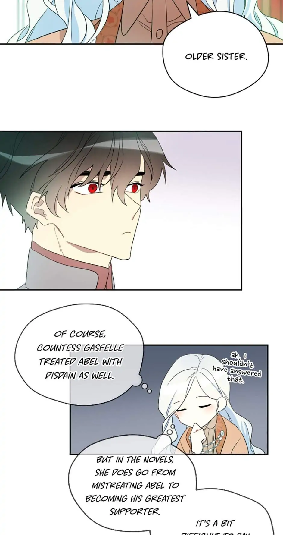 I Married the Male Lead’s Dad Chapter 5 - Page 20
