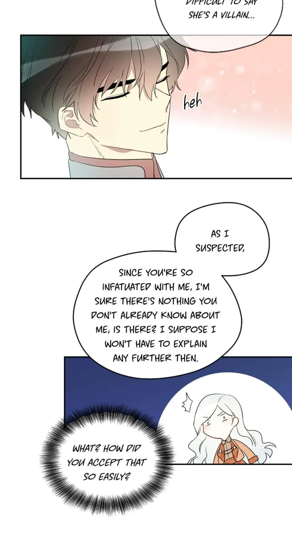 I Married the Male Lead’s Dad Chapter 5 - Page 21