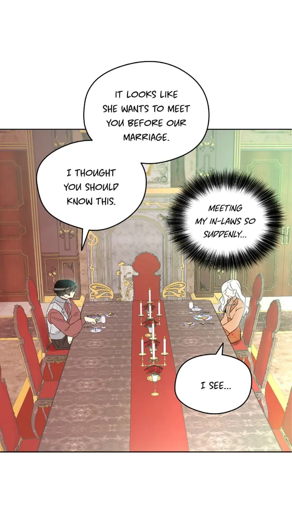 I Married the Male Lead’s Dad Chapter 5 - Page 22