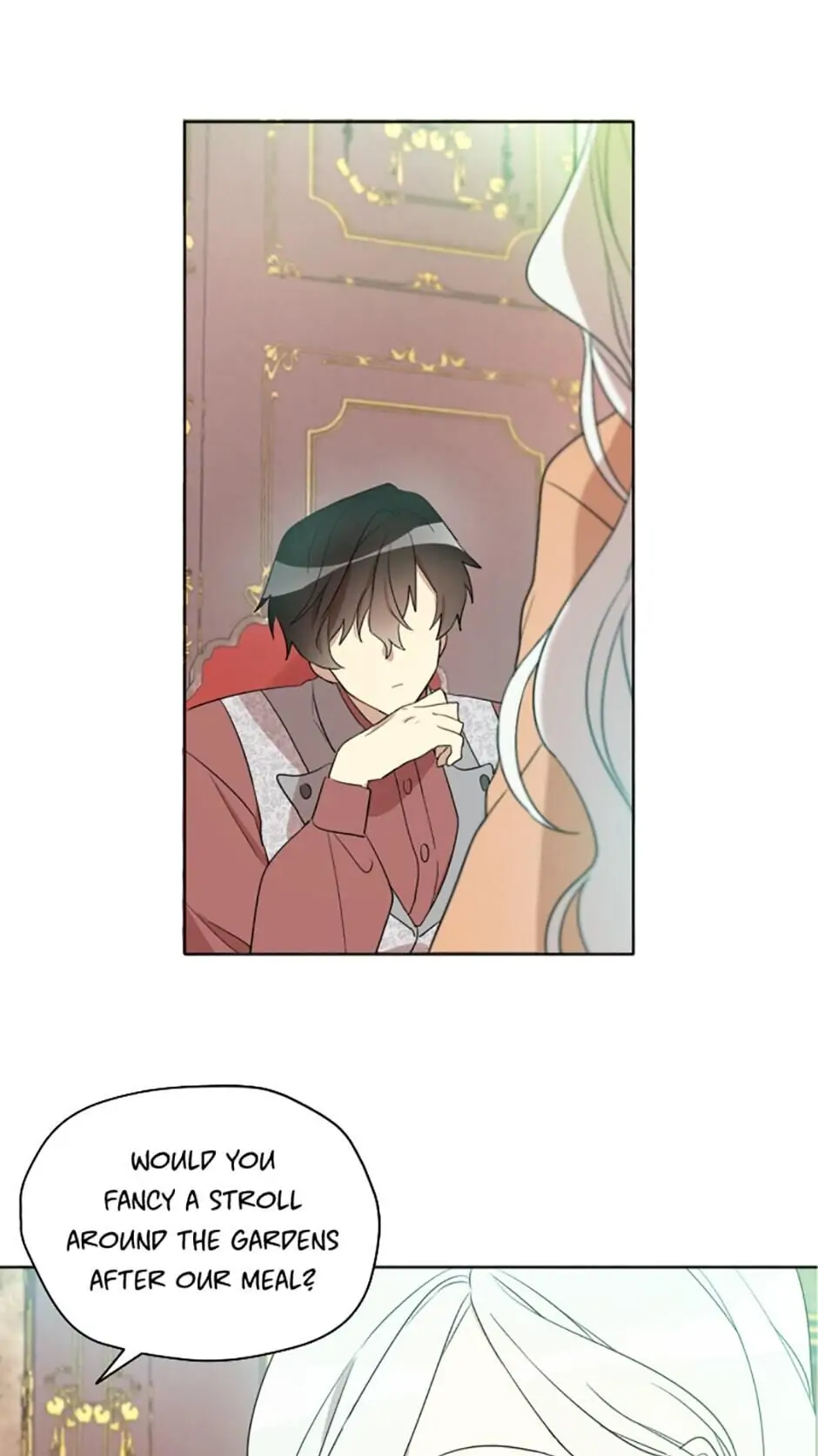 I Married the Male Lead’s Dad Chapter 5 - Page 23