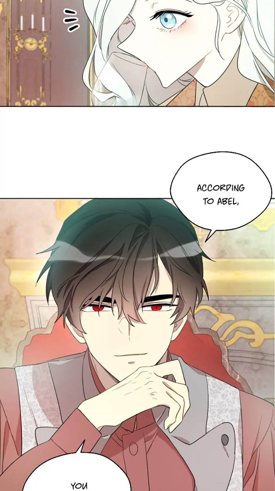I Married the Male Lead’s Dad Chapter 5 - Page 24
