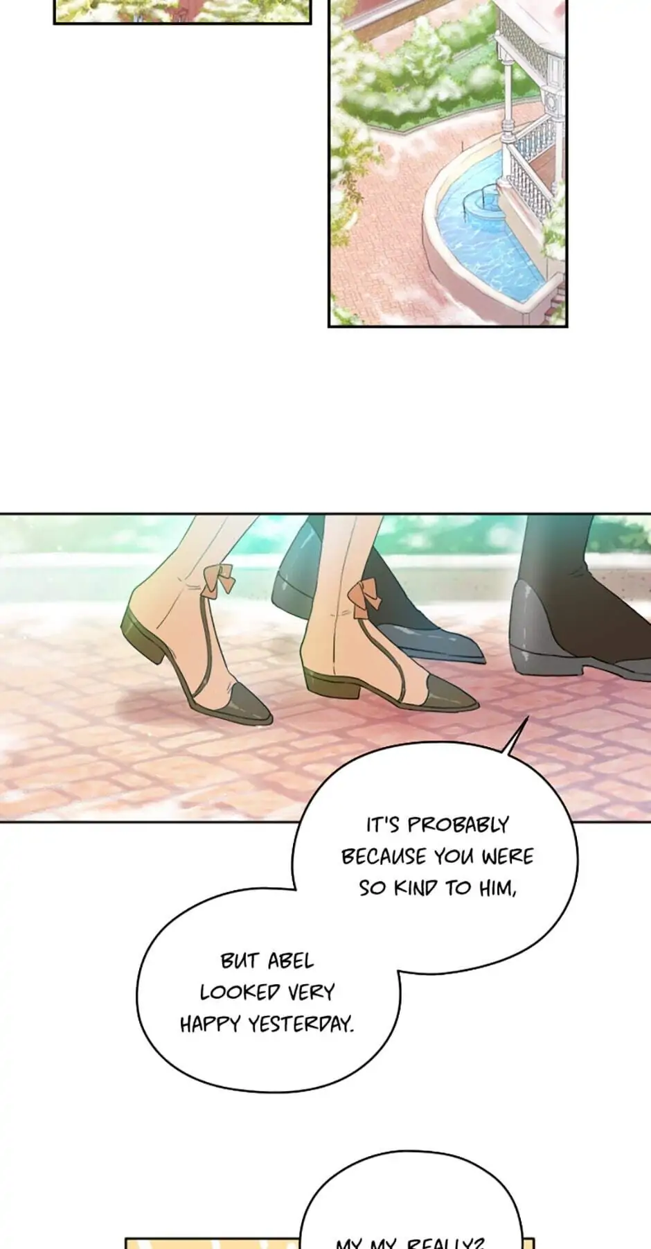 I Married the Male Lead’s Dad Chapter 5 - Page 27