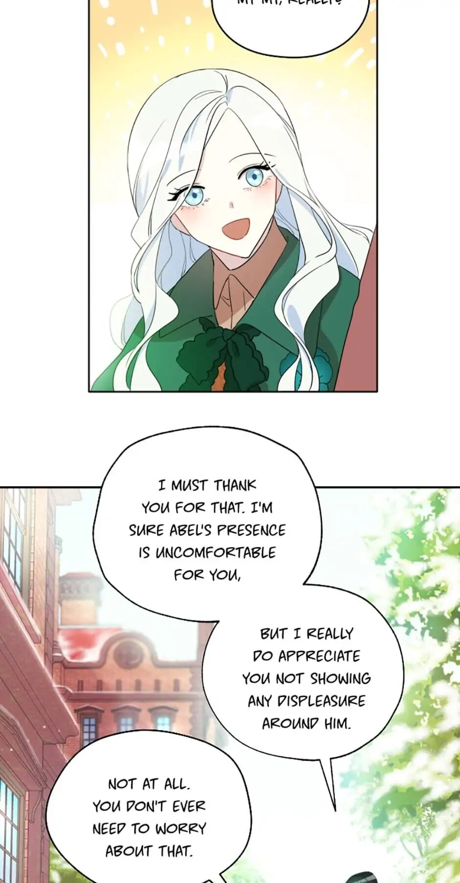 I Married the Male Lead’s Dad Chapter 5 - Page 28